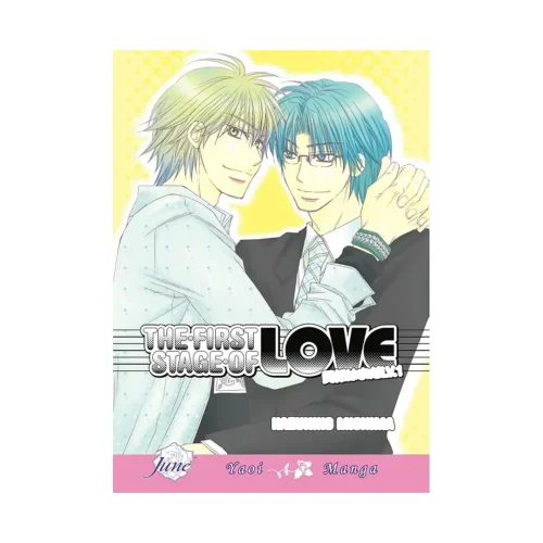 The First Stage of Love (Manga)