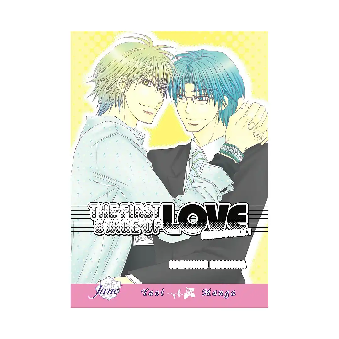 The First Stage of Love (Manga)