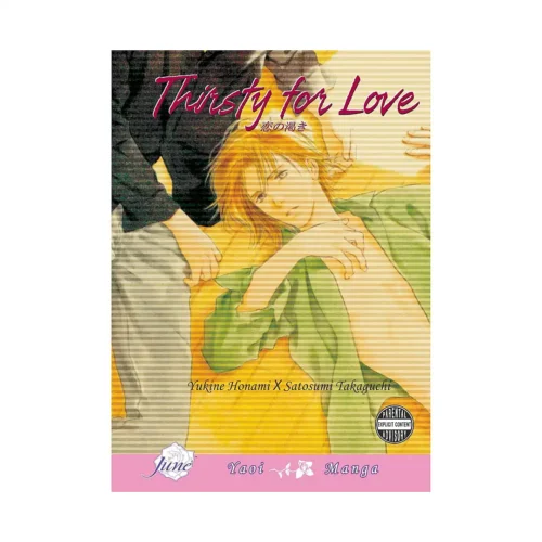 Thirsty for Love (Manga)