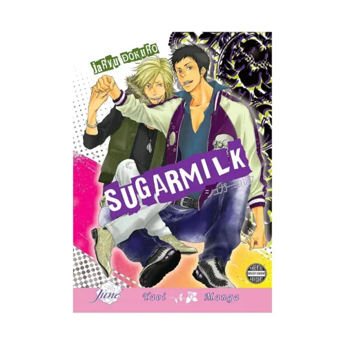 Sugar Milk (Manga)