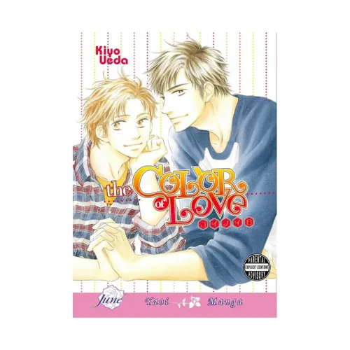 The Color of Love (Manga)
