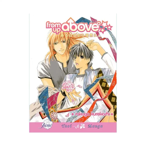 From Up Above (Manga)
