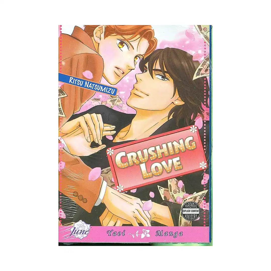 Crushing Love (Manga)