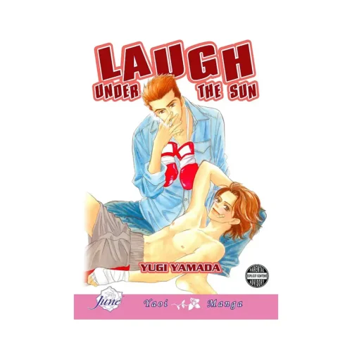 9781569707760 Laugh Under the Sun (Manga)