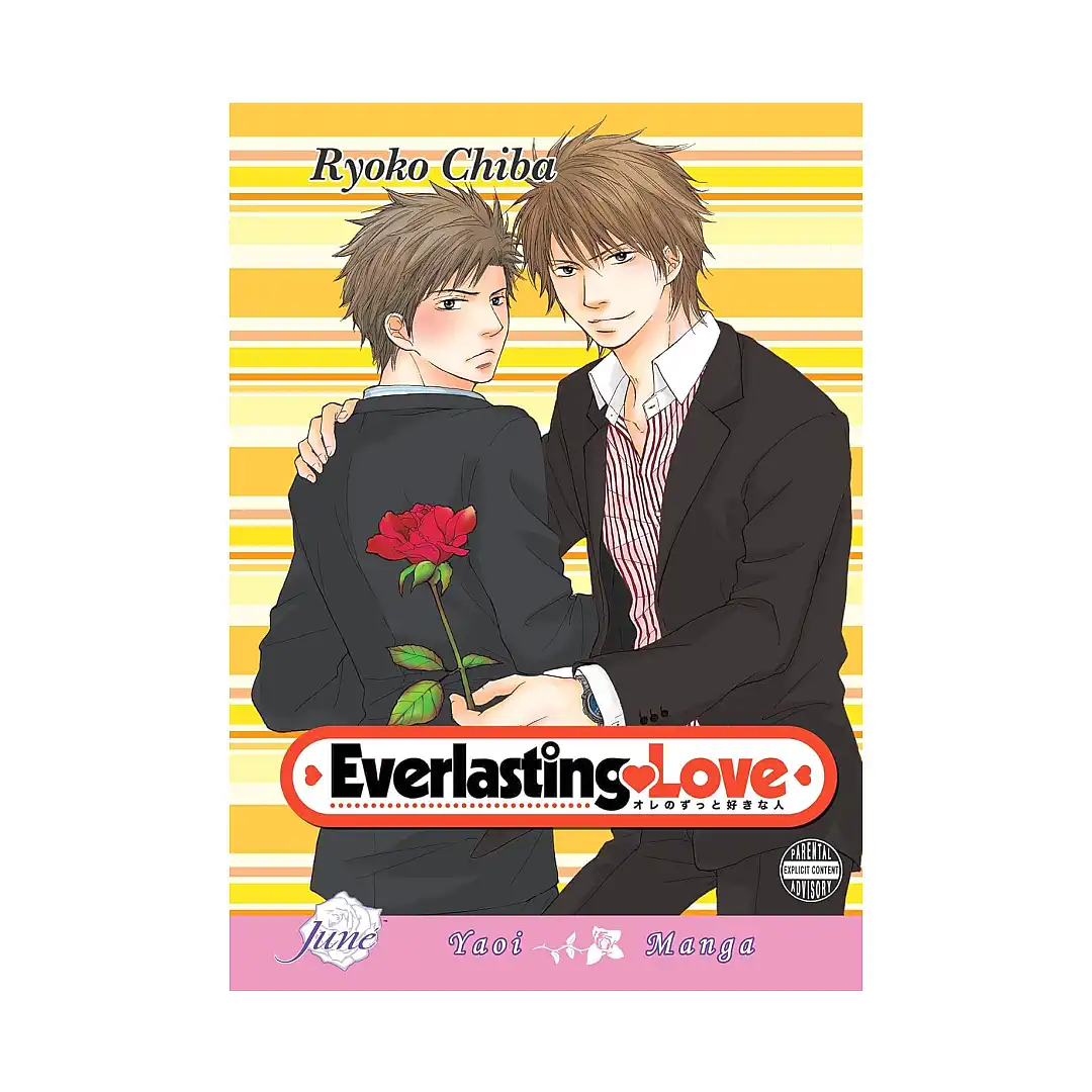 9781569707784 Everlasting Love (Manga)