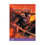 Hideyuki Kikuchi's Vampire Hunter D (Manga) Volume 03