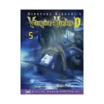 Hideyuki Kikuchi's Vampire Hunter D (Manga) Volume 05