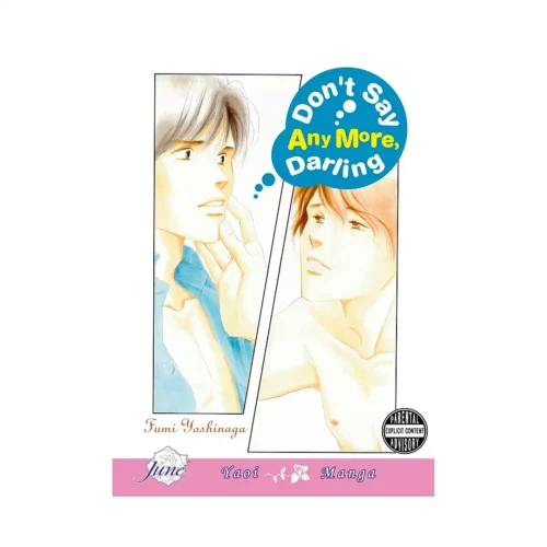 Don't Say Anymore Darling (Manga)