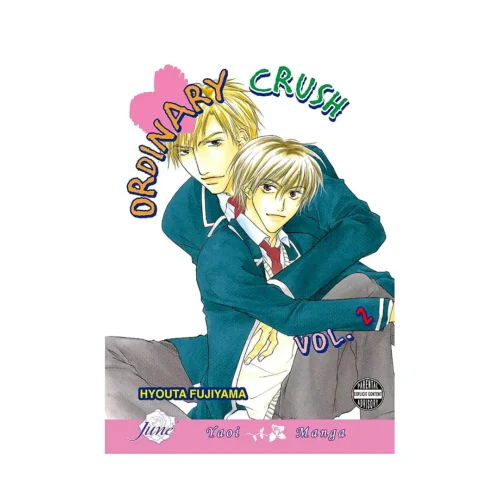 Ordinary Crush (Manga) Volume 02