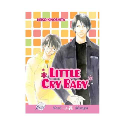9781569708095 Little Cry Baby (Manga)