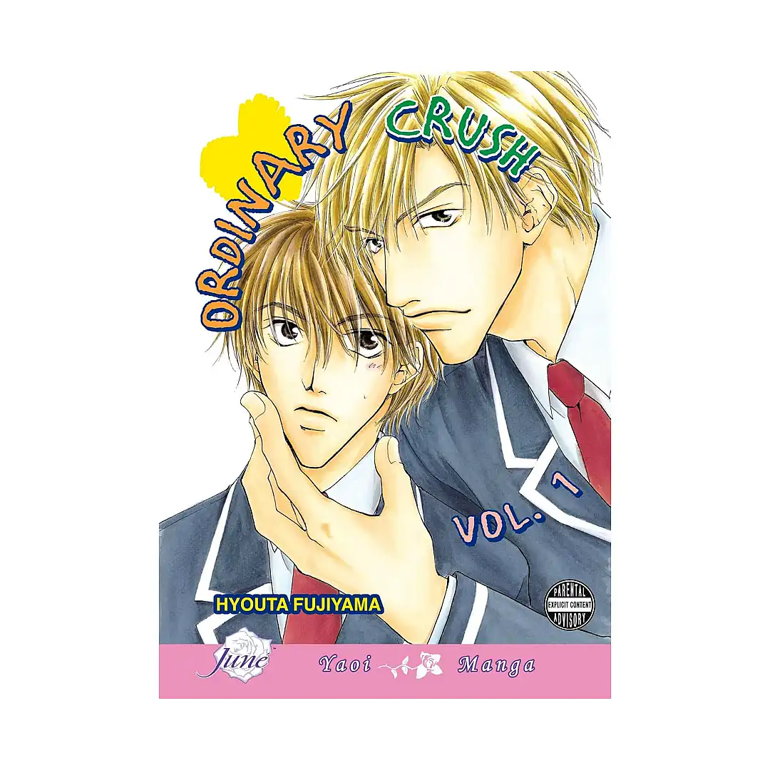 Ordinary Crush (Manga) Volume 01