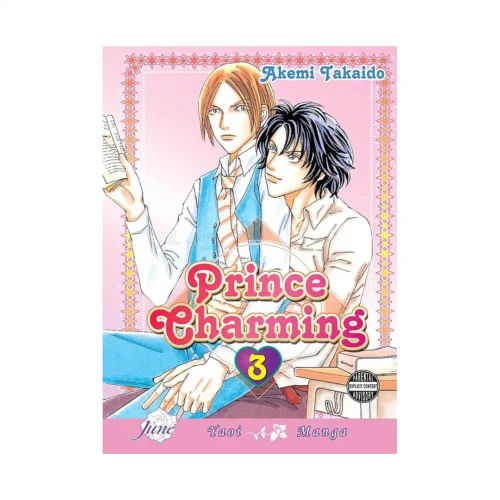 Prince Charming (Manga) Volume 03
