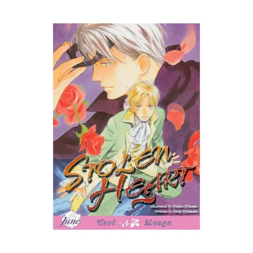 Stolen Heart (Manga)