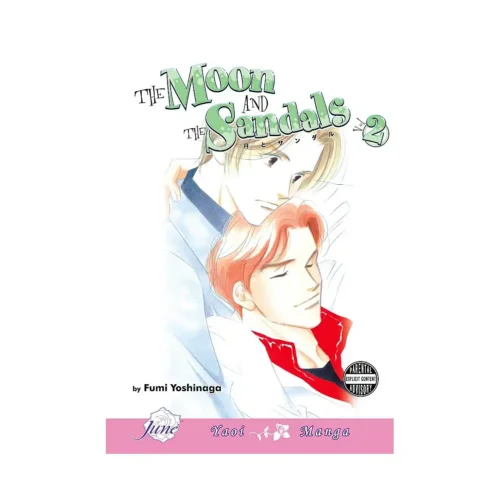 The Moon and Sandals (Manga) Volume 02