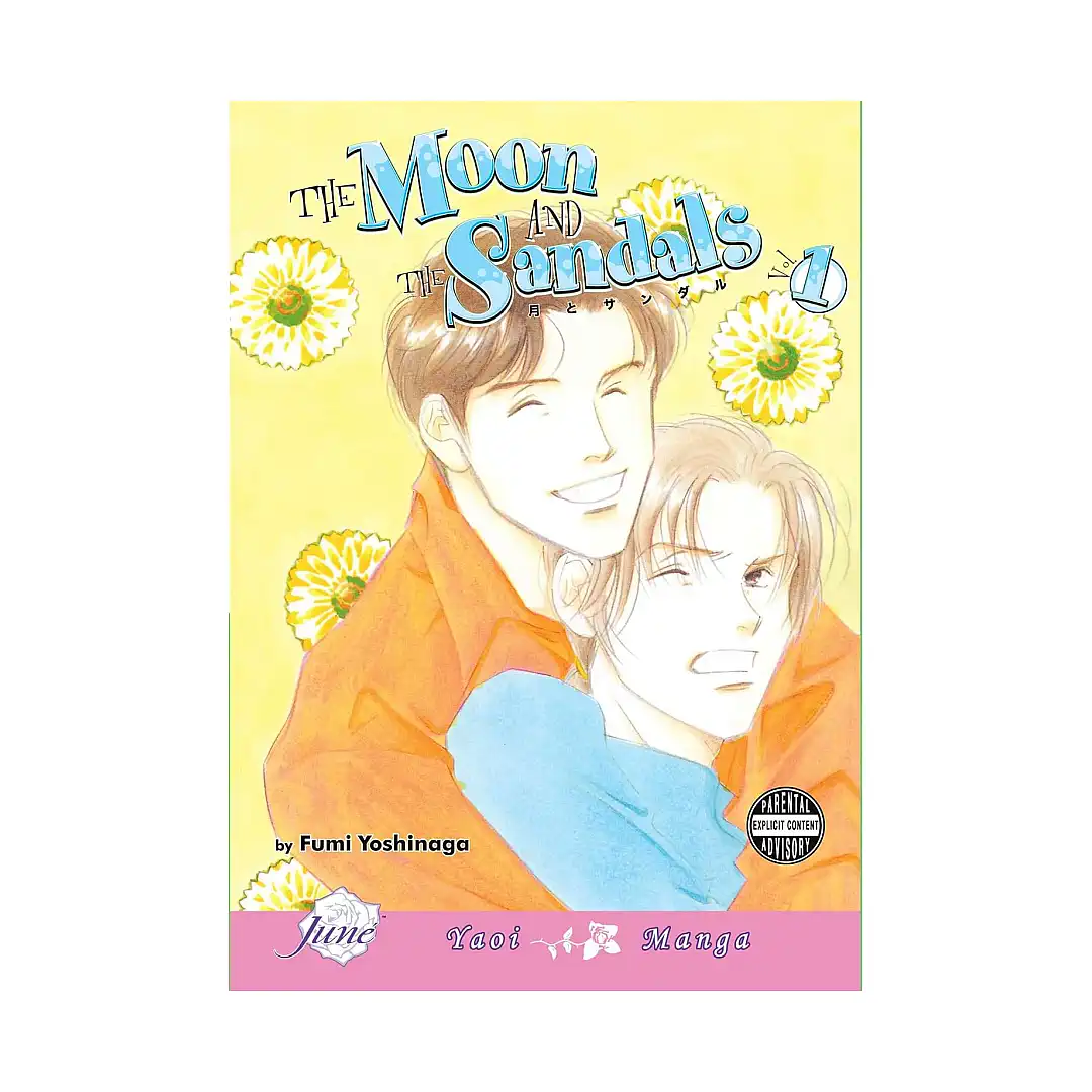 The Moon and Sandals (Manga) Volume 01