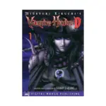 Hideyuki Kikuchi's Vampire Hunter D (Manga) Volume 01