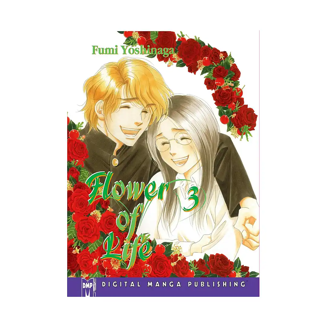 Flower of Life (Manga) Volume 03