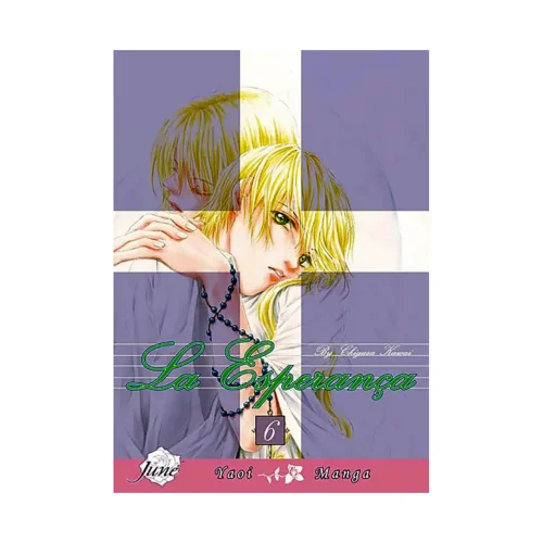 La Esperanca (Manga) Volume 06