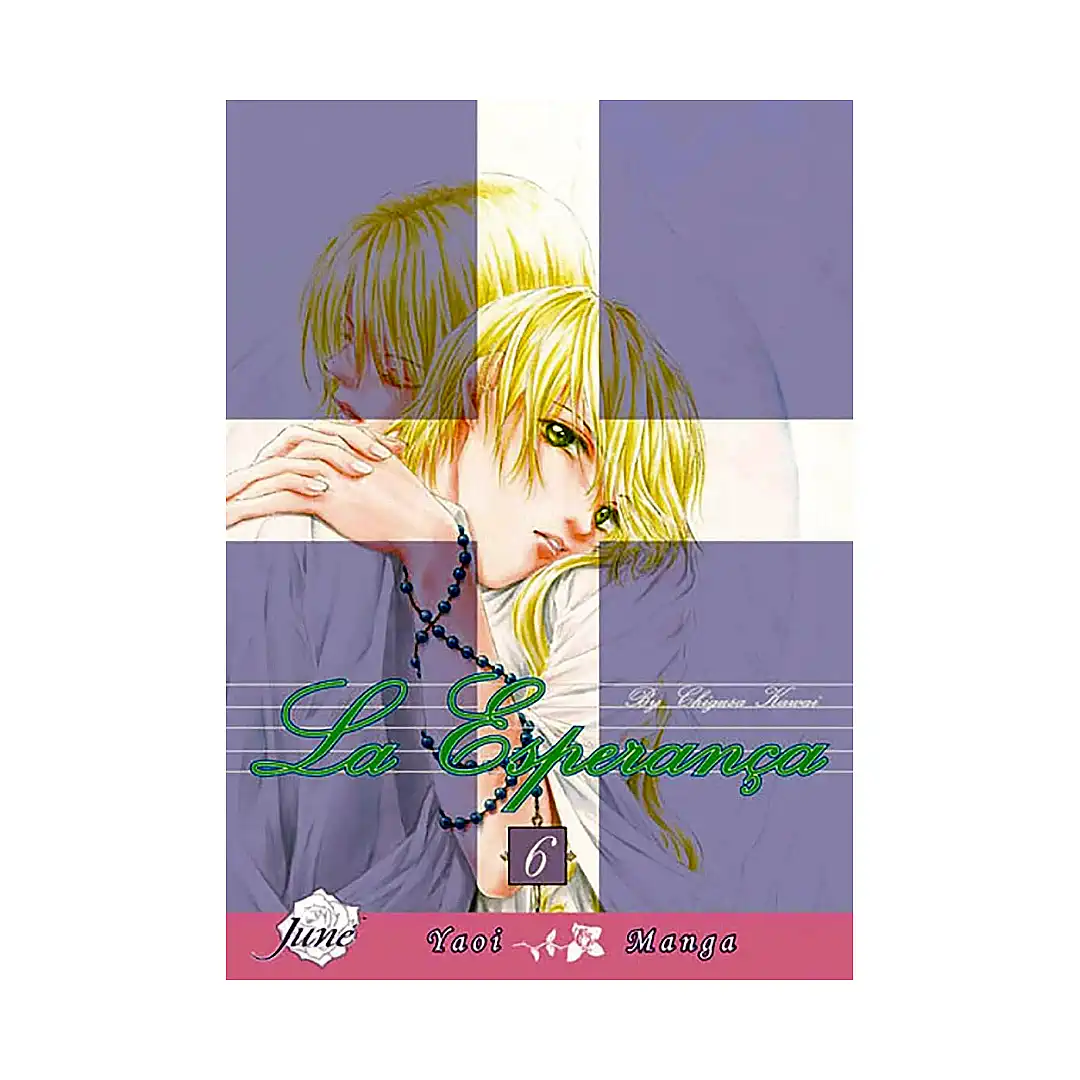 La Esperanca (Manga) Volume 06