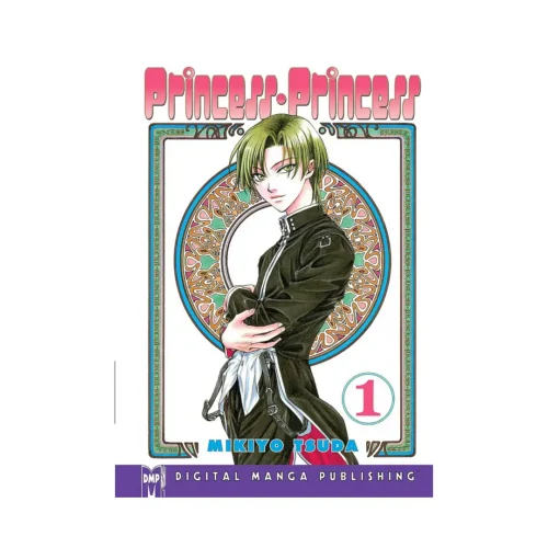 Princess Princess (Manga) Volume 01