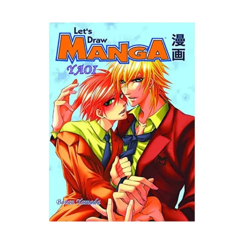 9781569708682 Let's Draw Manga (Guide Book) Volume 06