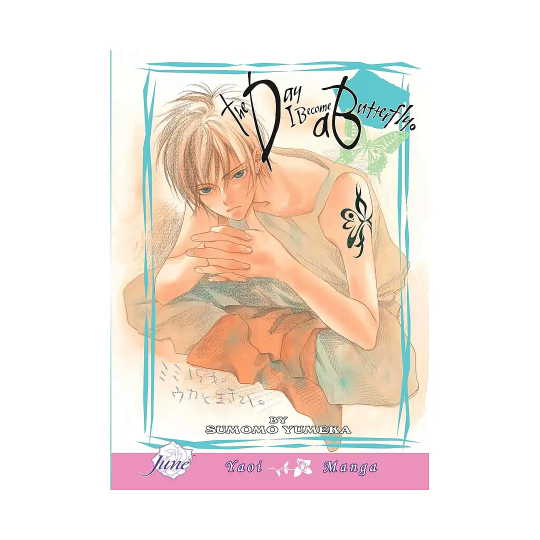 The Day I Became a Butterfly (Manga)