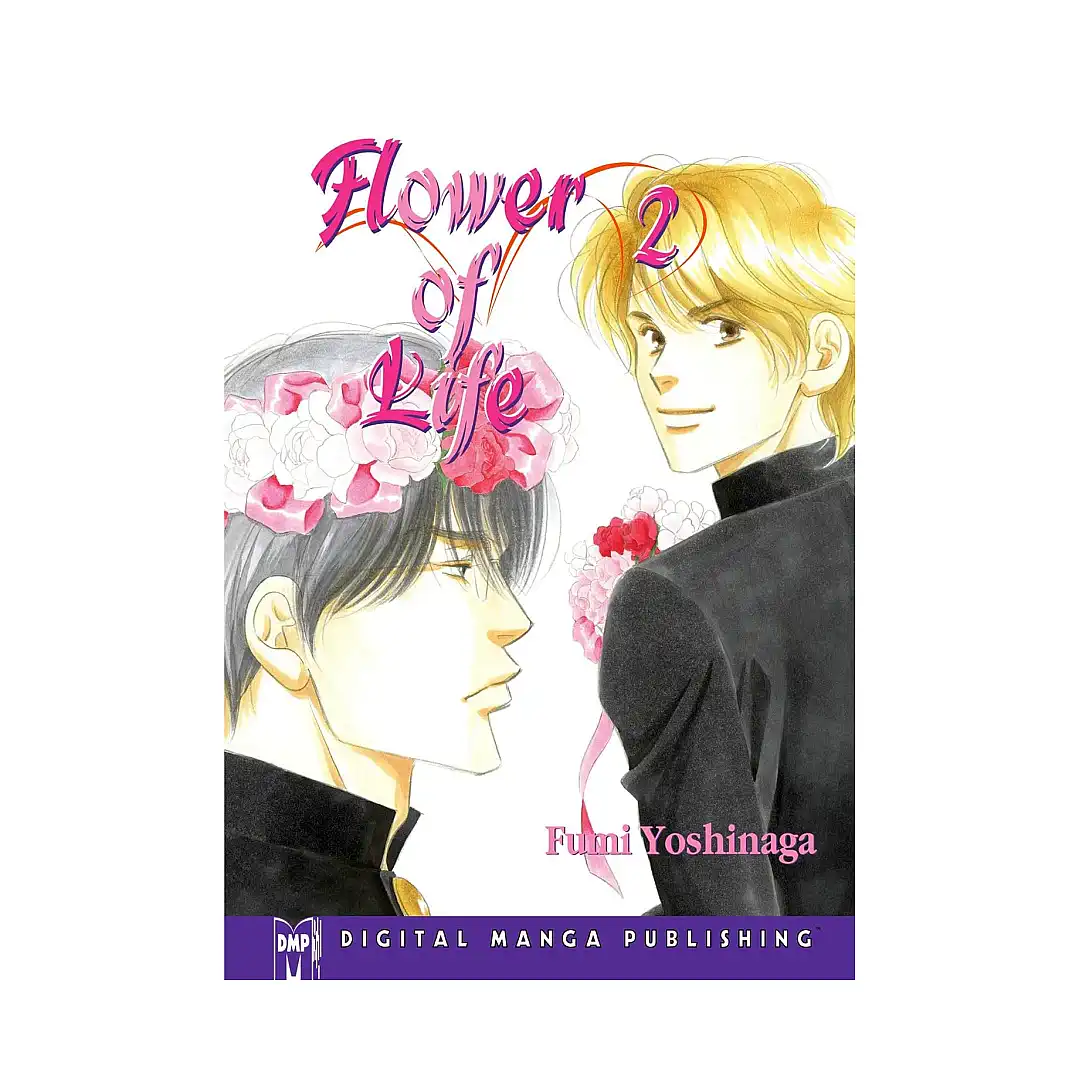 Flower of Life (Manga) Volume 02