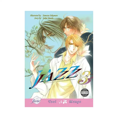 Jazz (Manga) Volume 03