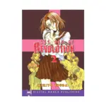 The Day of Revolution (Manga) Volume 02