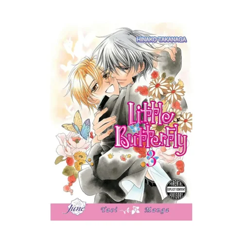Little Butterfly (Manga) Volume 03