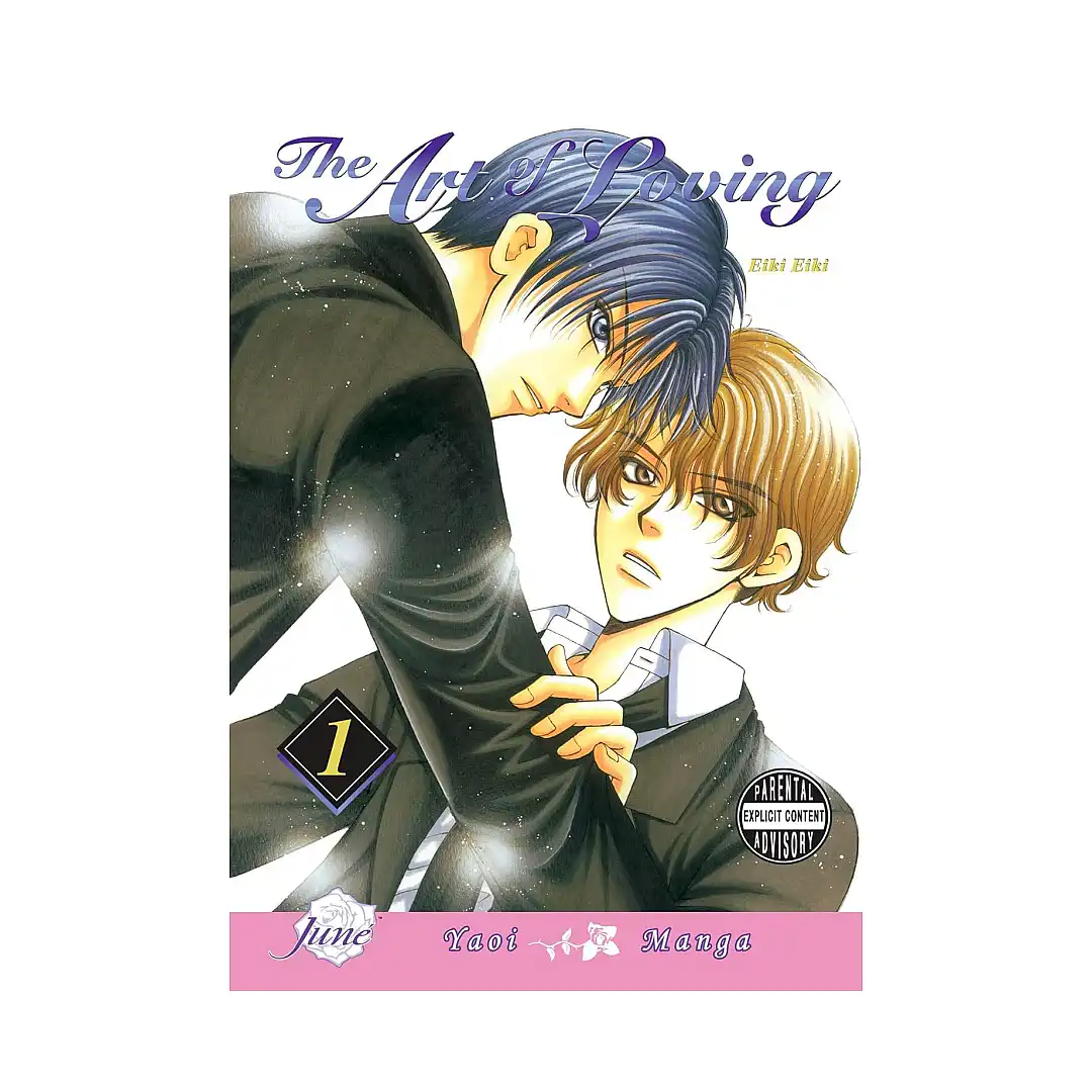 The Art of Loving (Manga) Volume 01