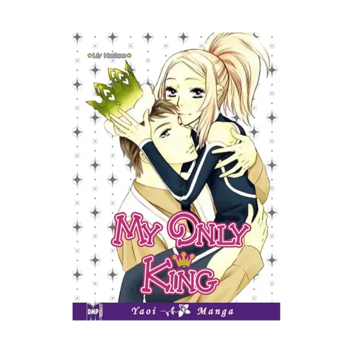 My Only King (Manga)
