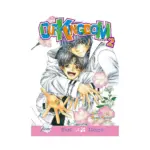 Our Kingdom (Manga) Volume 02