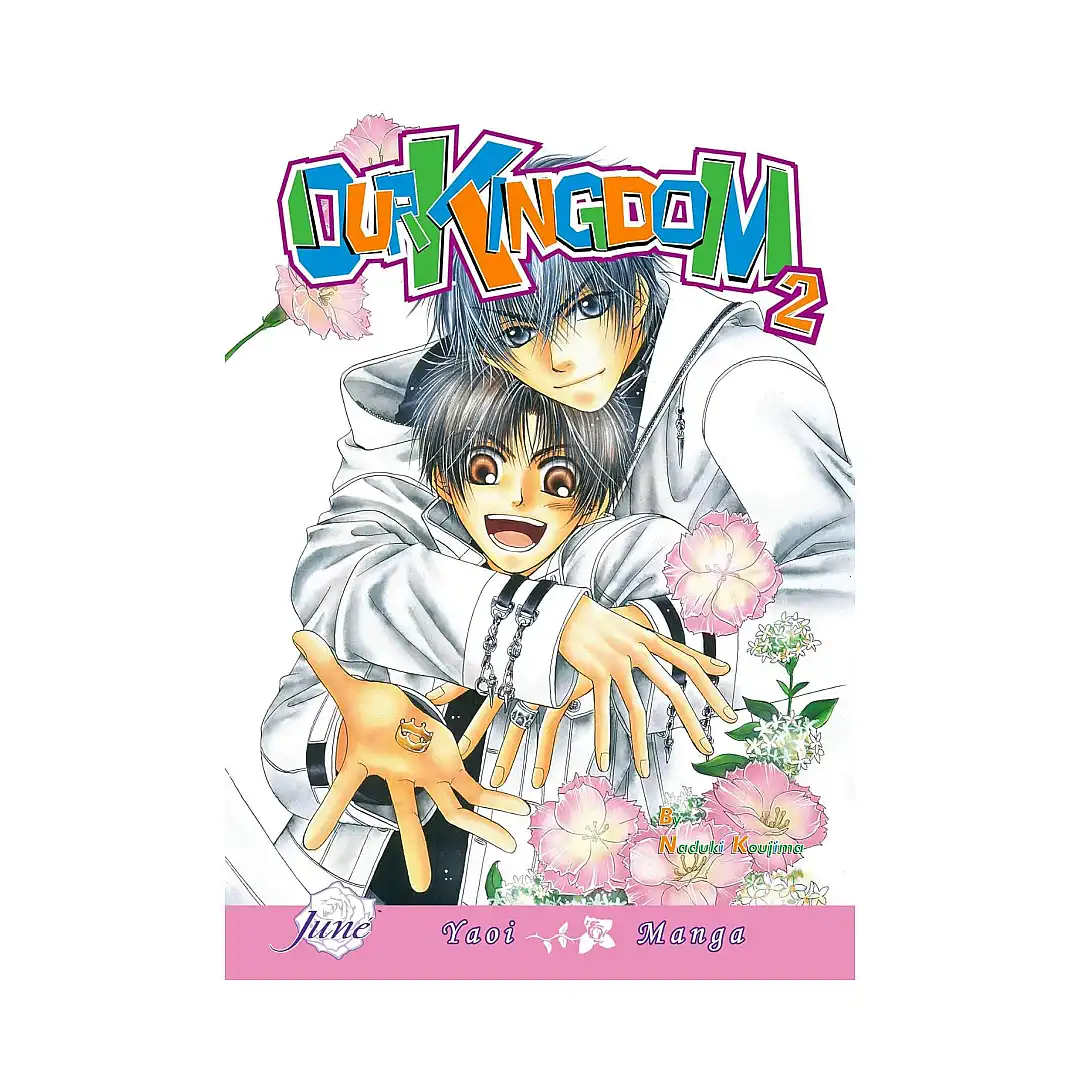 Our Kingdom (Manga) Volume 02