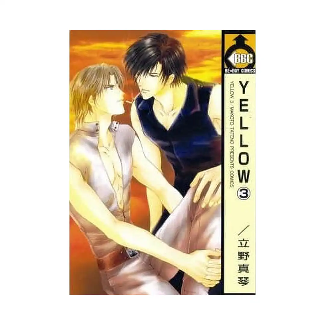 Yellow (Manga) Volume 03