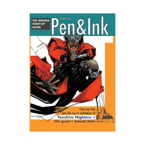 Pen & Ink (Manga)