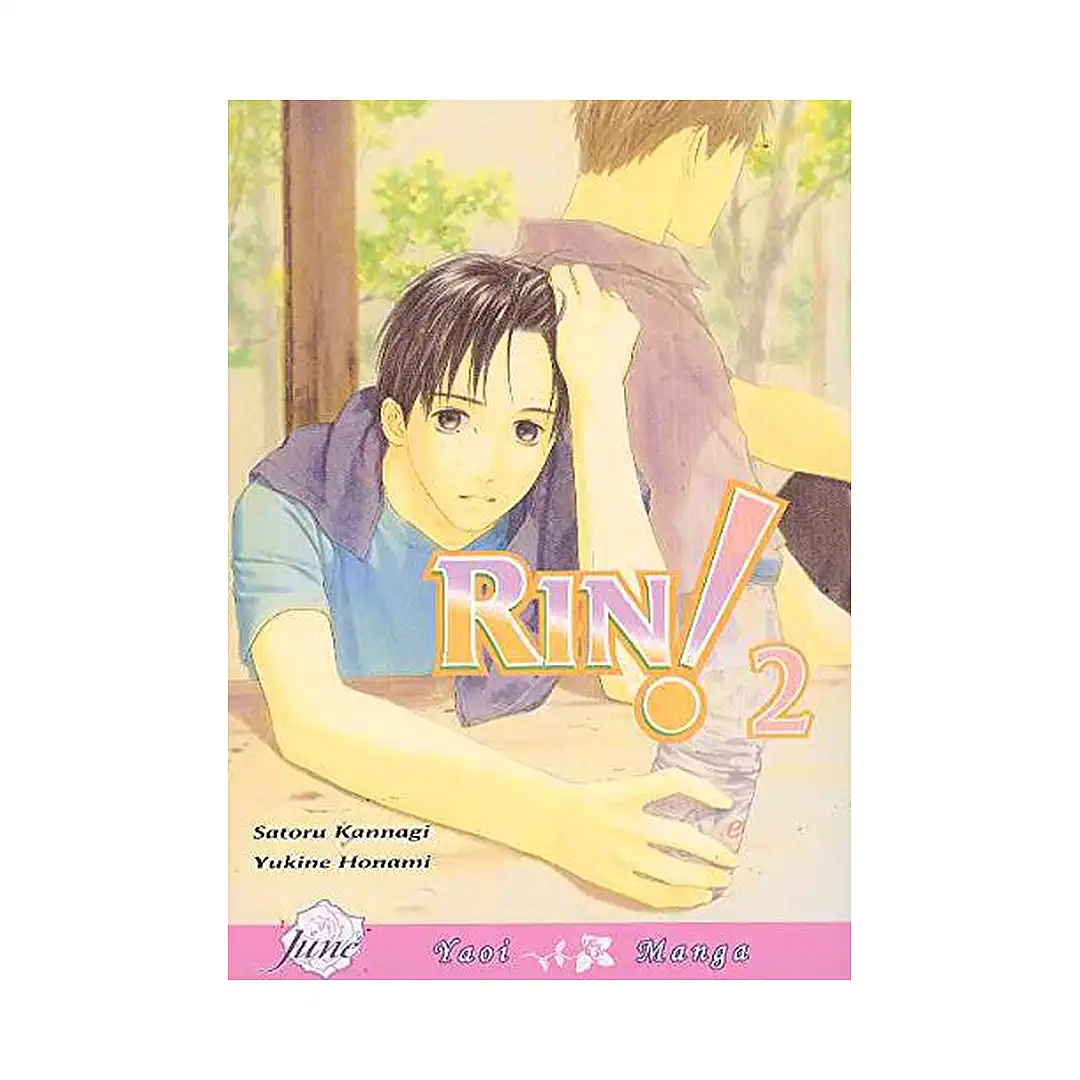 Rin! (Manga) Volume 02