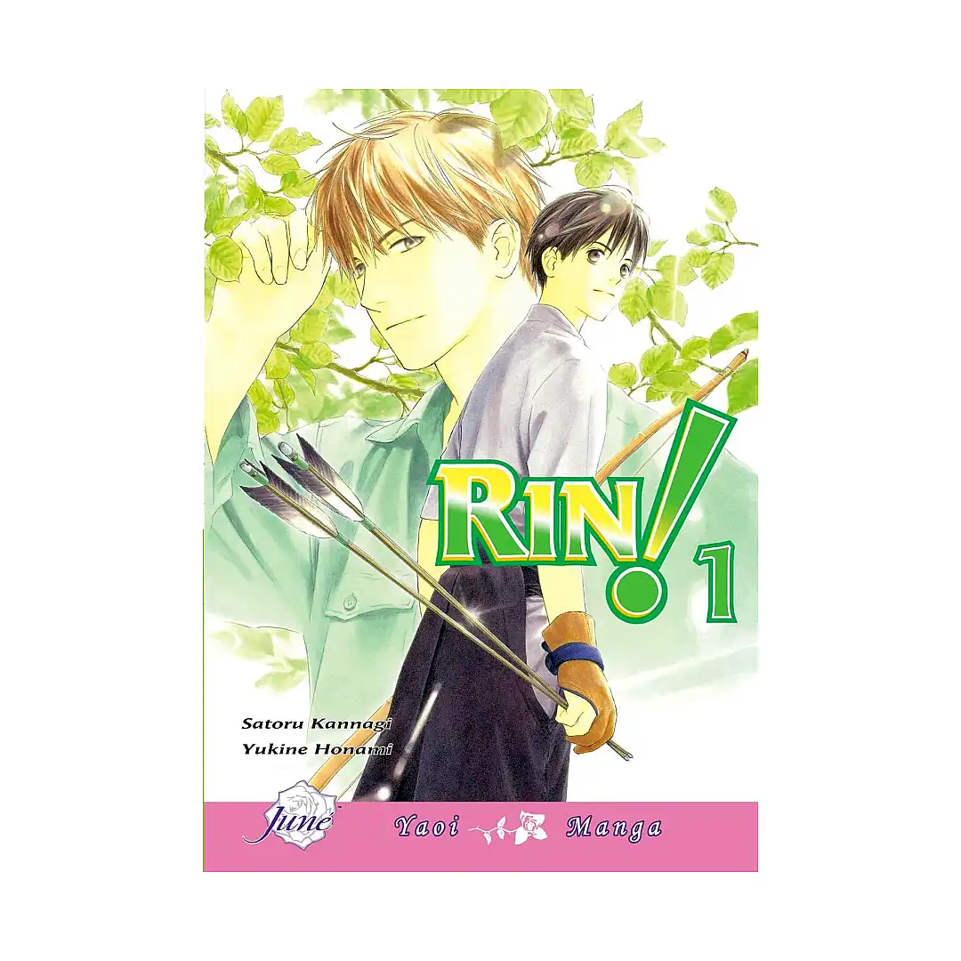 Rin! (Manga) Volume 01