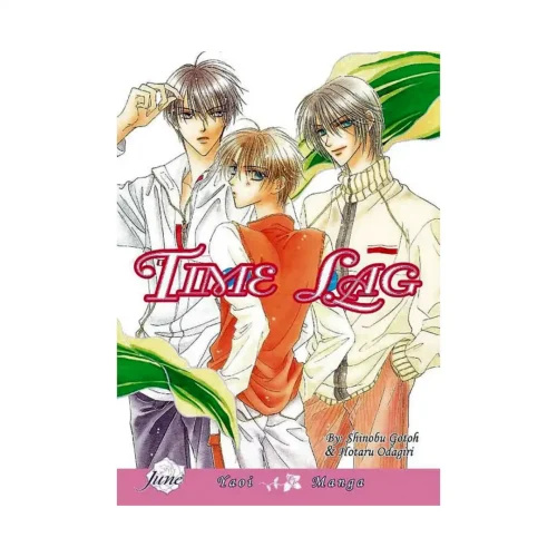 Time Lag (Manga)