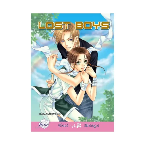 9781569709245 Lost Boys (Manga)