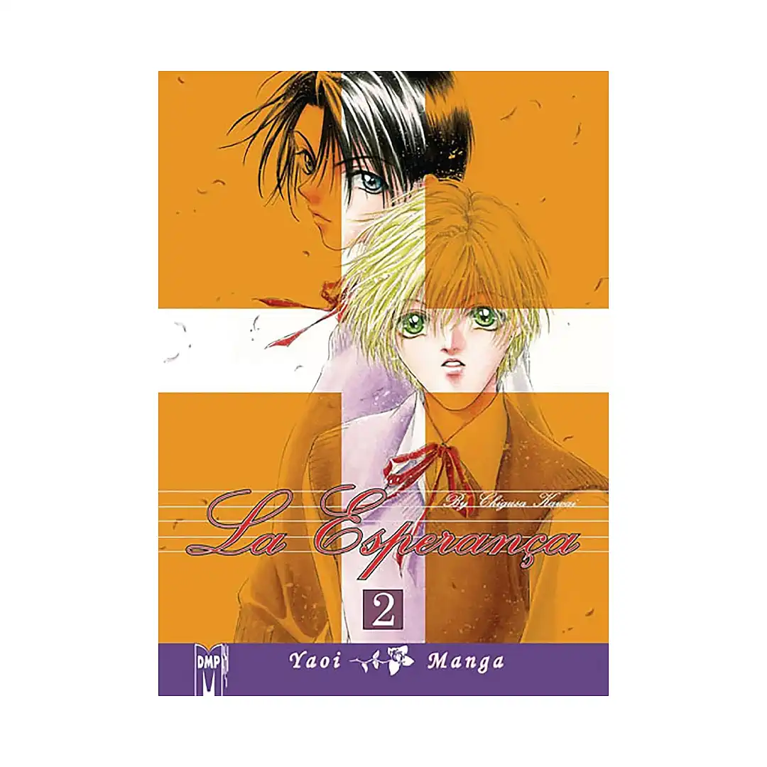 La Esperanca (Manga) Volume 02