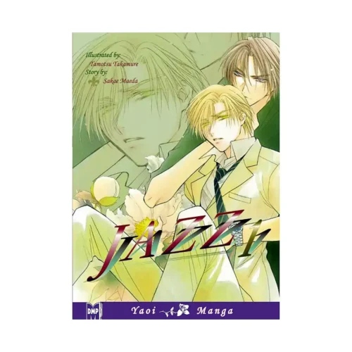 Jazz (Manga) Volume 01