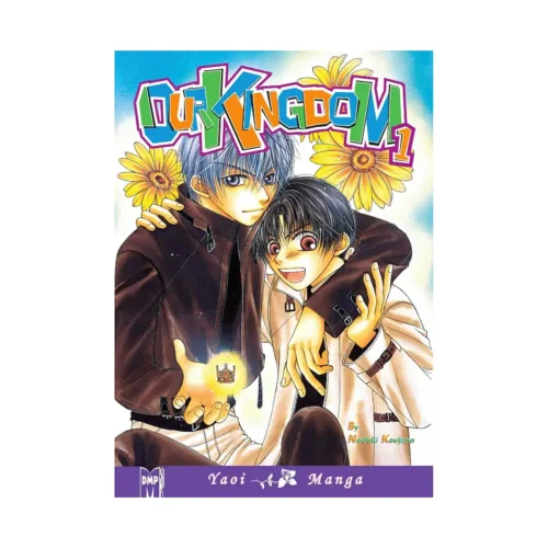 Our Kingdom (Manga) Volume 01