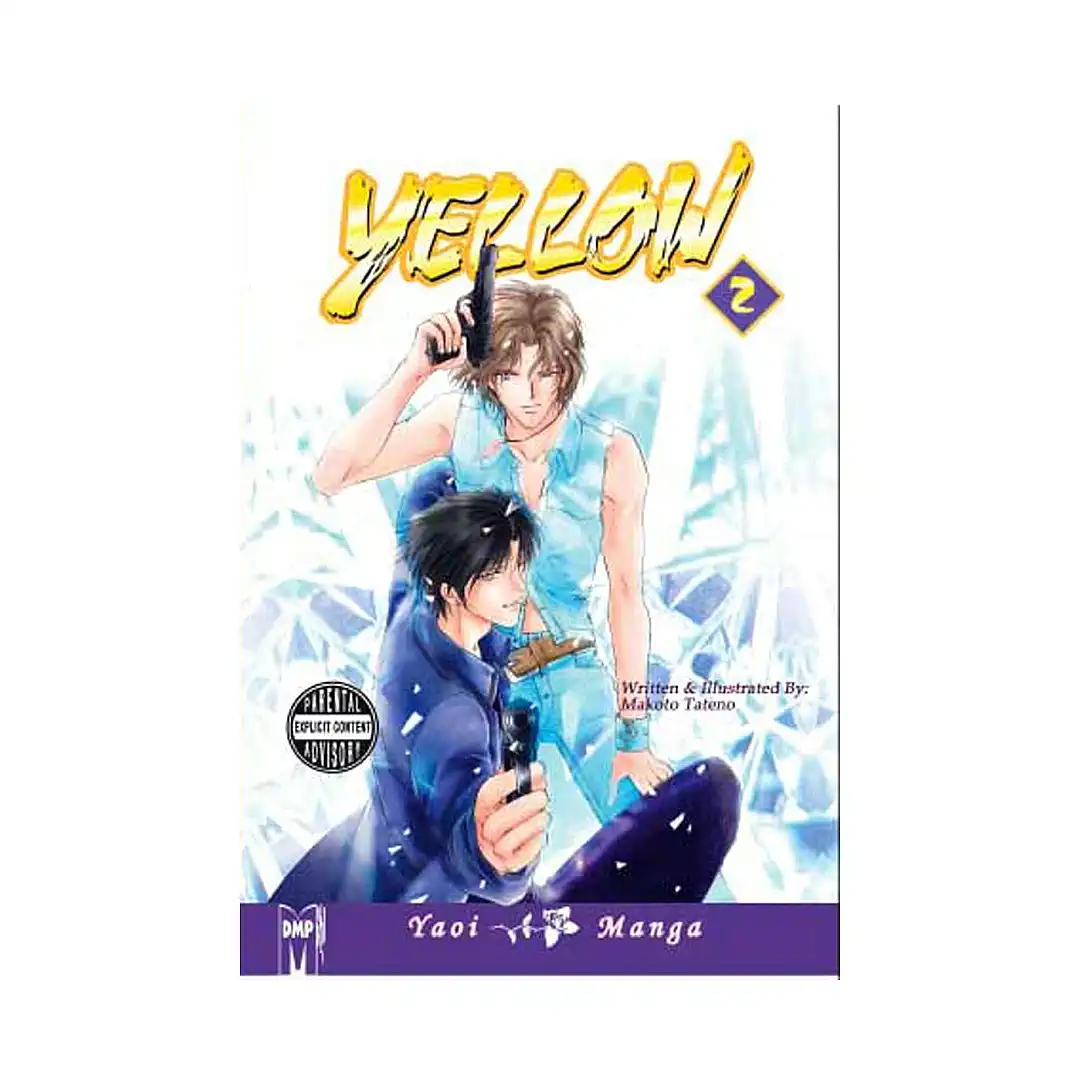 Yellow (Manga) Volume 02