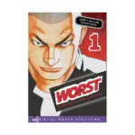 Worst (Manga) Volume 01