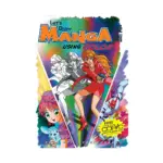 Let's Draw Manga (Guide Book) Volume 03