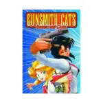 Gunsmith Cats (Manga) Volume 01