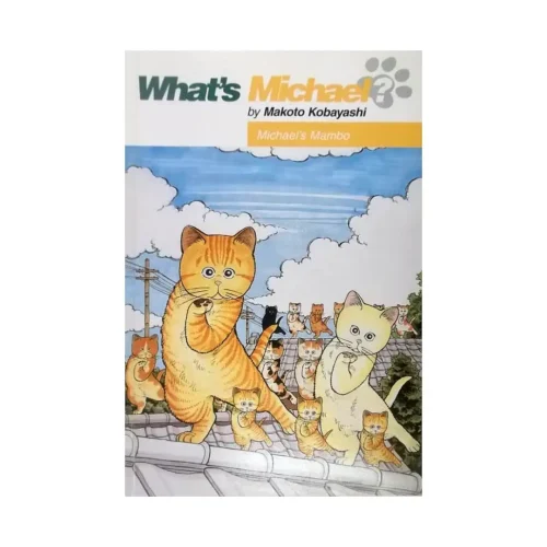 What's Michael? (Manga) Volume 04