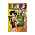 Gunsmith Cats (Manga) Volume 03