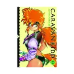 Caravan Kidd (Manga) Volume 02